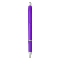WINNING 2011, plastic ball pen, purple