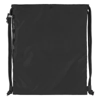 LIBERO, Beutel mit Kordelzug, Schwarz