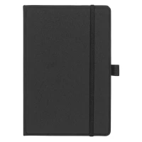 TISA, a5 notebook, black