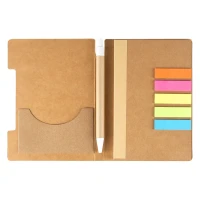 OFFICE, Notizzettel-Set, Weiss