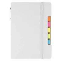 OFFICE, Notizzettel-Set, Weiss