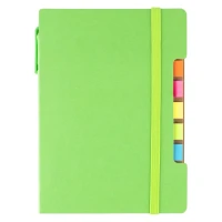 OFFICE, note set, kiwi