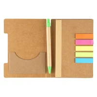 OFFICE, note set, kiwi