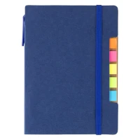 OFFICE, note set, blue