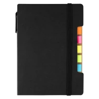 OFFICE, note set, black