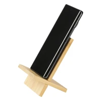 PLANK, Telefonhalter, Beige
