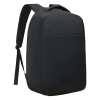 CROSS, Diebstahlsicherer Rucksack, Schwarz