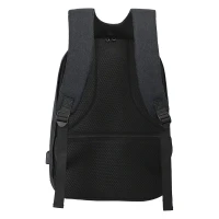 CROSS, Diebstahlsicherer Rucksack, Schwarz
