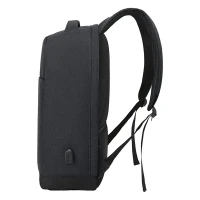 CROSS, Diebstahlsicherer Rucksack, Schwarz