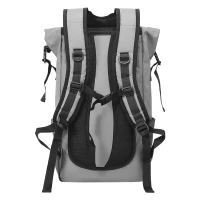 NEVADA, Rucksack, Grau