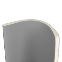 ELIOT, flexi cover a5 notebook, gray