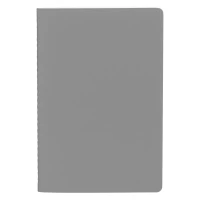 ELIOT, flexi cover a5 notebook, gray