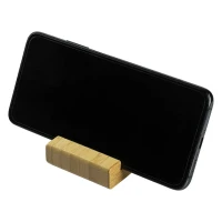 BASE MINI, Telefonhalter, Beige