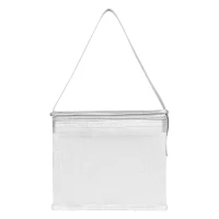 LAGER, Kühltasche, Weiss
