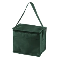 LAGER, Kühltasche, Grün