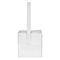 LAGER, Kühltasche, Weiss