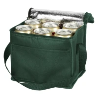 LAGER, Kühltasche, Grün