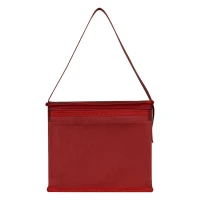 LAGER, Kühltasche, Rot