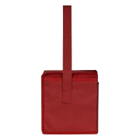 LAGER, Kühltasche, Rot