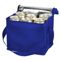 LAGER, Kühltasche, Königsblau