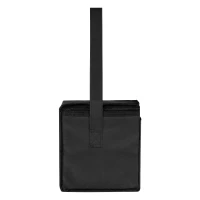 LAGER, cooler bag, black