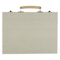 ROXY, Malset in Holzbox, maxi, Beige