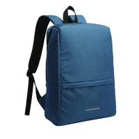 WELTER, Rucksack, Hellblau