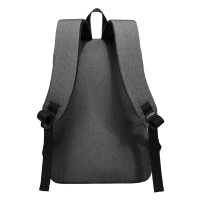 WELTER, Rucksack, Dunkelgrau