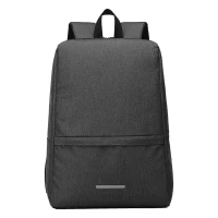 WELTER, Rucksack, Dunkelgrau