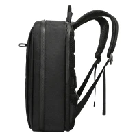 BOSTON, Business-Rucksack, Schwarz