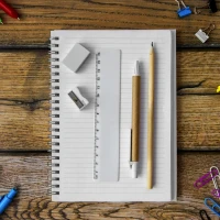 CLASS, stationery set, 5/1, white