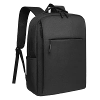 MARTIN, business backpack, black