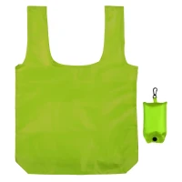 MARTINA, foldable bag, kiwi