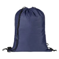CITY RPET, RPET-Turnbeutel/Sportrucksack, Blau