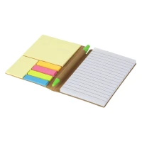 OZONE, note set, kiwi