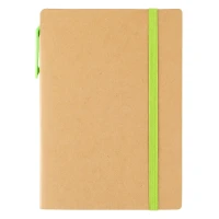 OZONE, note set, kiwi