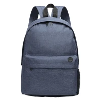 NED, Rucksack, Blau