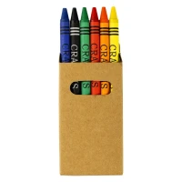 INSPIRE, crayons, 6/1, beige