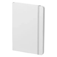 NOTE, a5 notebook, white