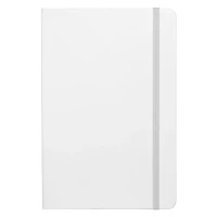 NOTE, a5 notebook, white