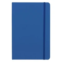 NOTE, a5 notebook, royal blue