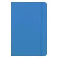 NOTE, a5 notebook, turquoise