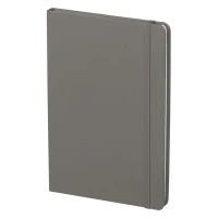 NOTE, a5 notebook, gray
