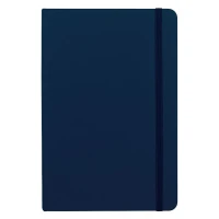 NOTE, a5 notebook, blue