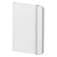 NOTE MINI, a6 notebook, white