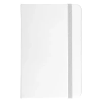 NOTE MINI, a6 notebook, white