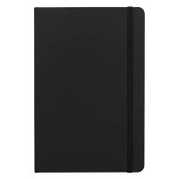 NOTE, a5 notebook, black