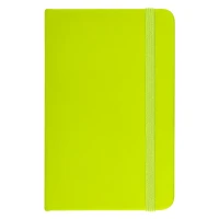 NOTE MINI, a6 notebook, kiwi