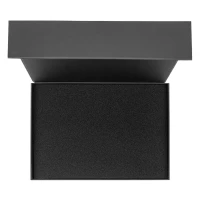 GIFT BOX 3, gift box, black