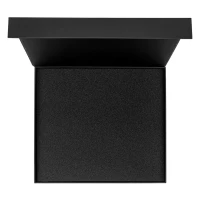 GIFT BOX 2, Geschenkbox, Schwarz